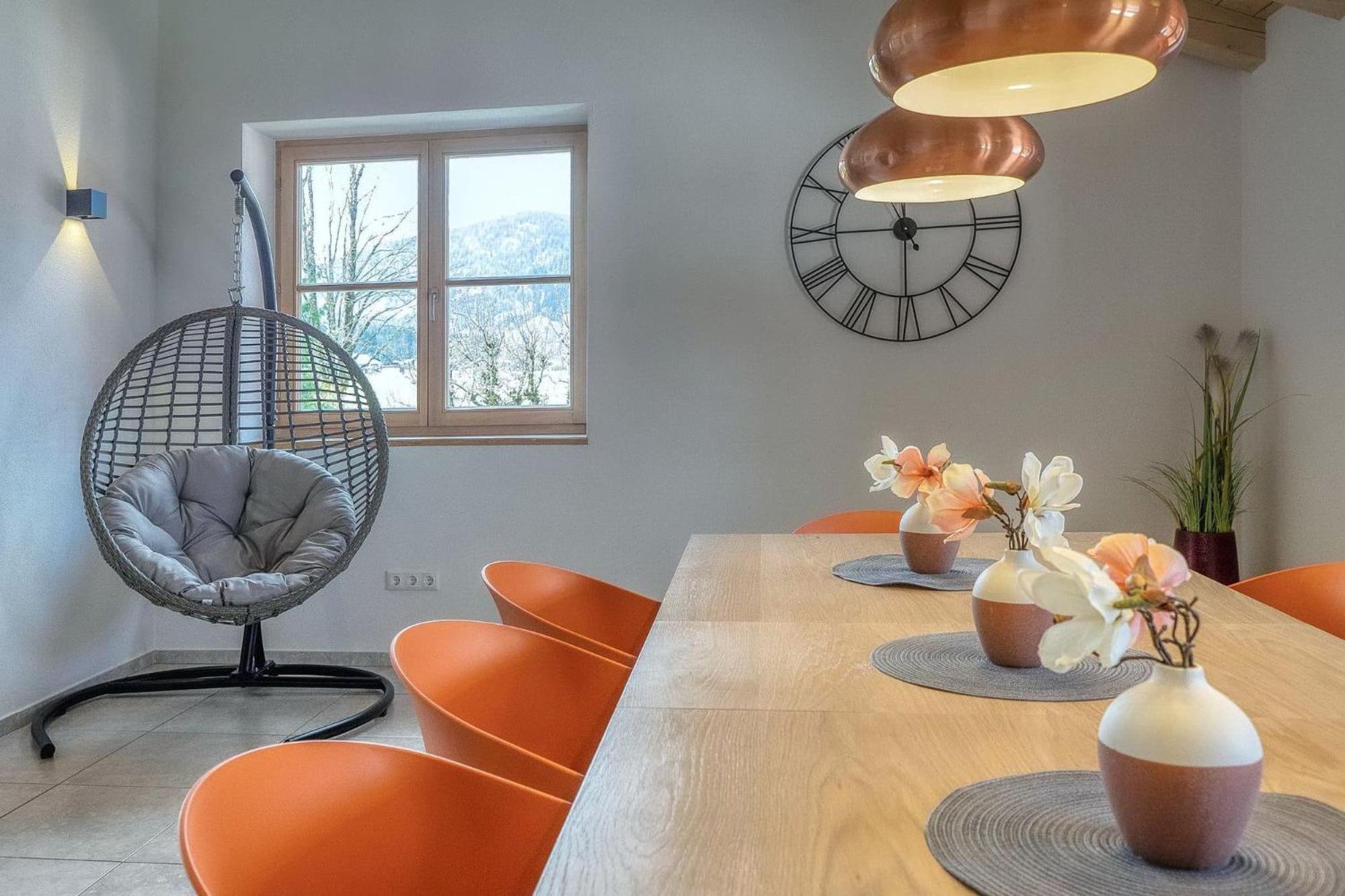 Schönau am Königssee Chaletwohnung Weitblick Mit Wellnessbereich מראה חיצוני תמונה